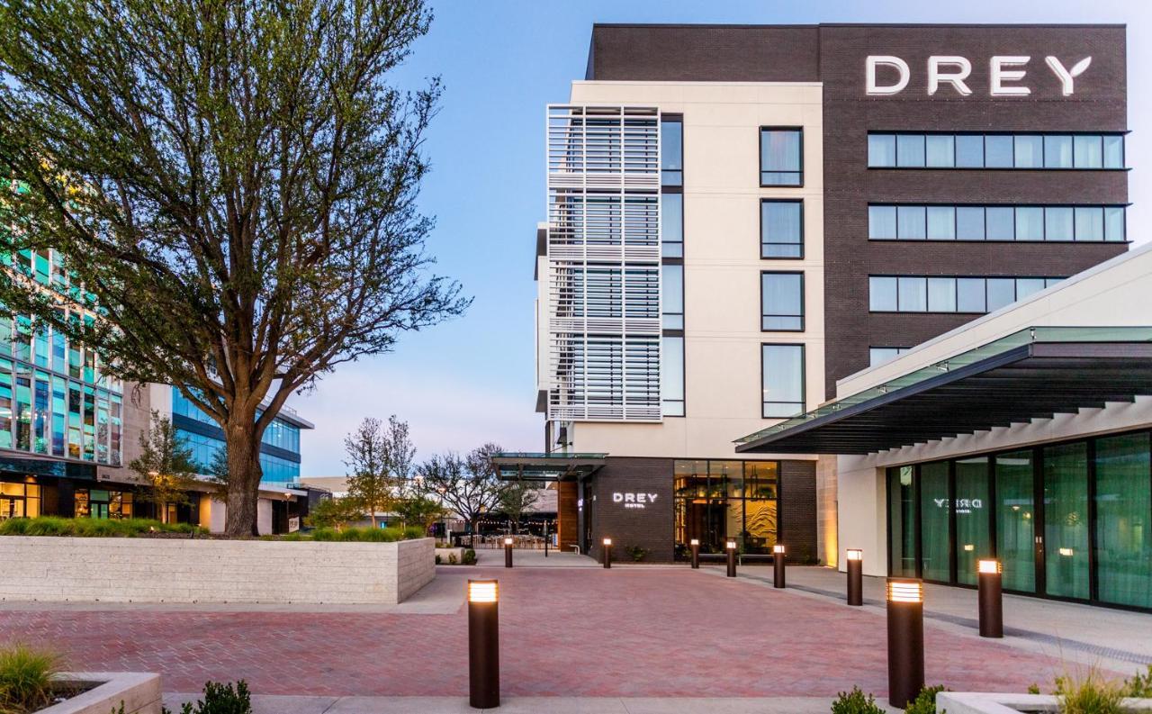 Drey Hotel Dallas Exterior photo