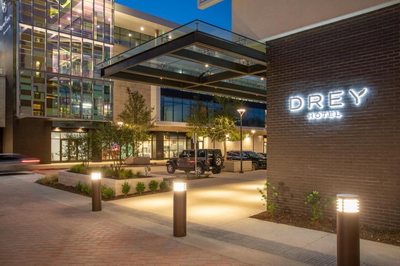 Drey Hotel Dallas Exterior photo