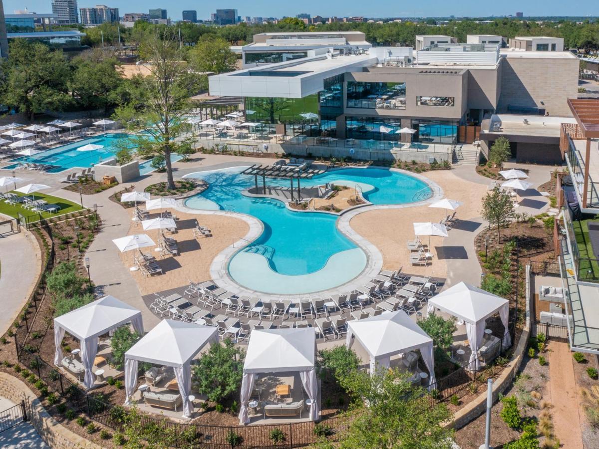 Drey Hotel Dallas Exterior photo