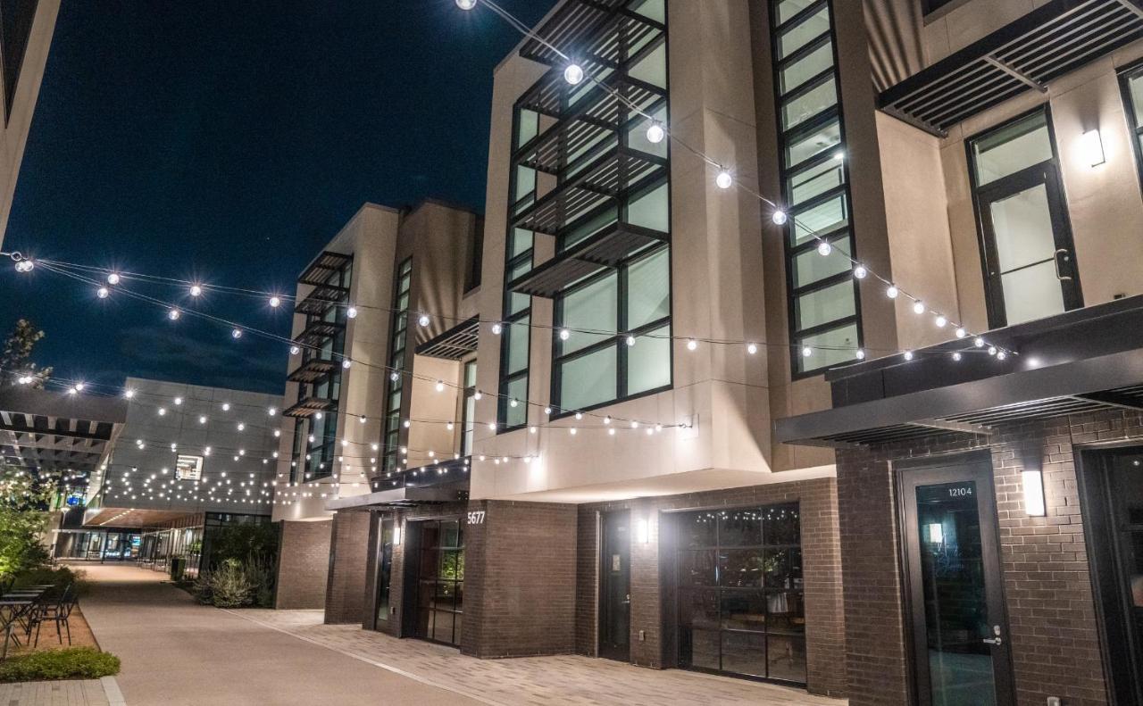 Drey Hotel Dallas Exterior photo