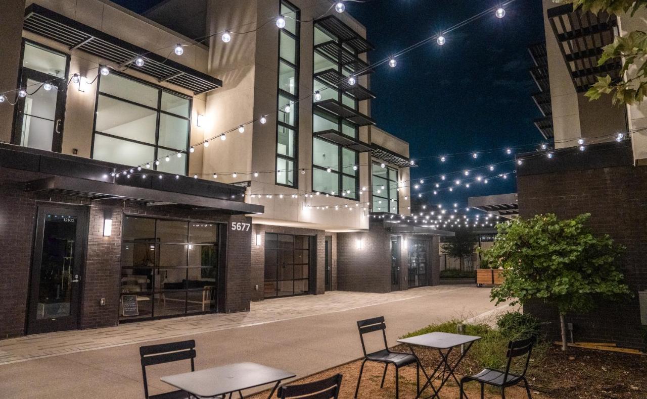 Drey Hotel Dallas Exterior photo