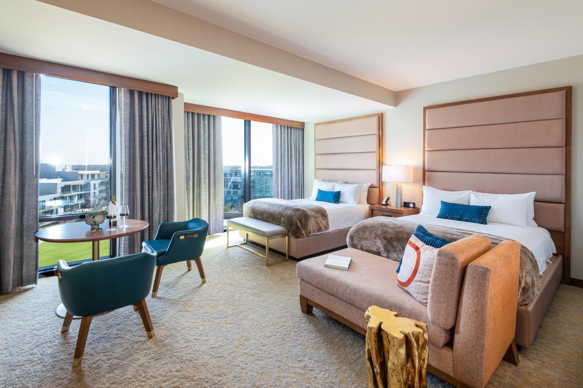 Drey Hotel Dallas Exterior photo