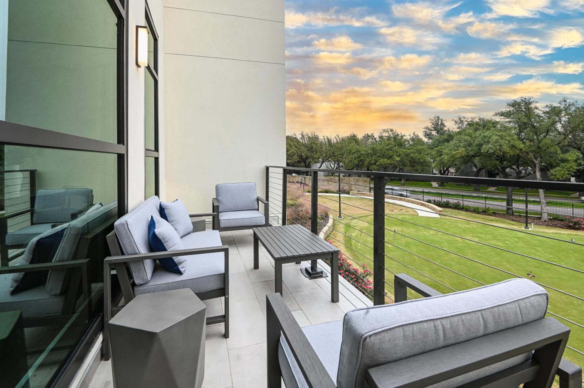 Drey Hotel Dallas Exterior photo