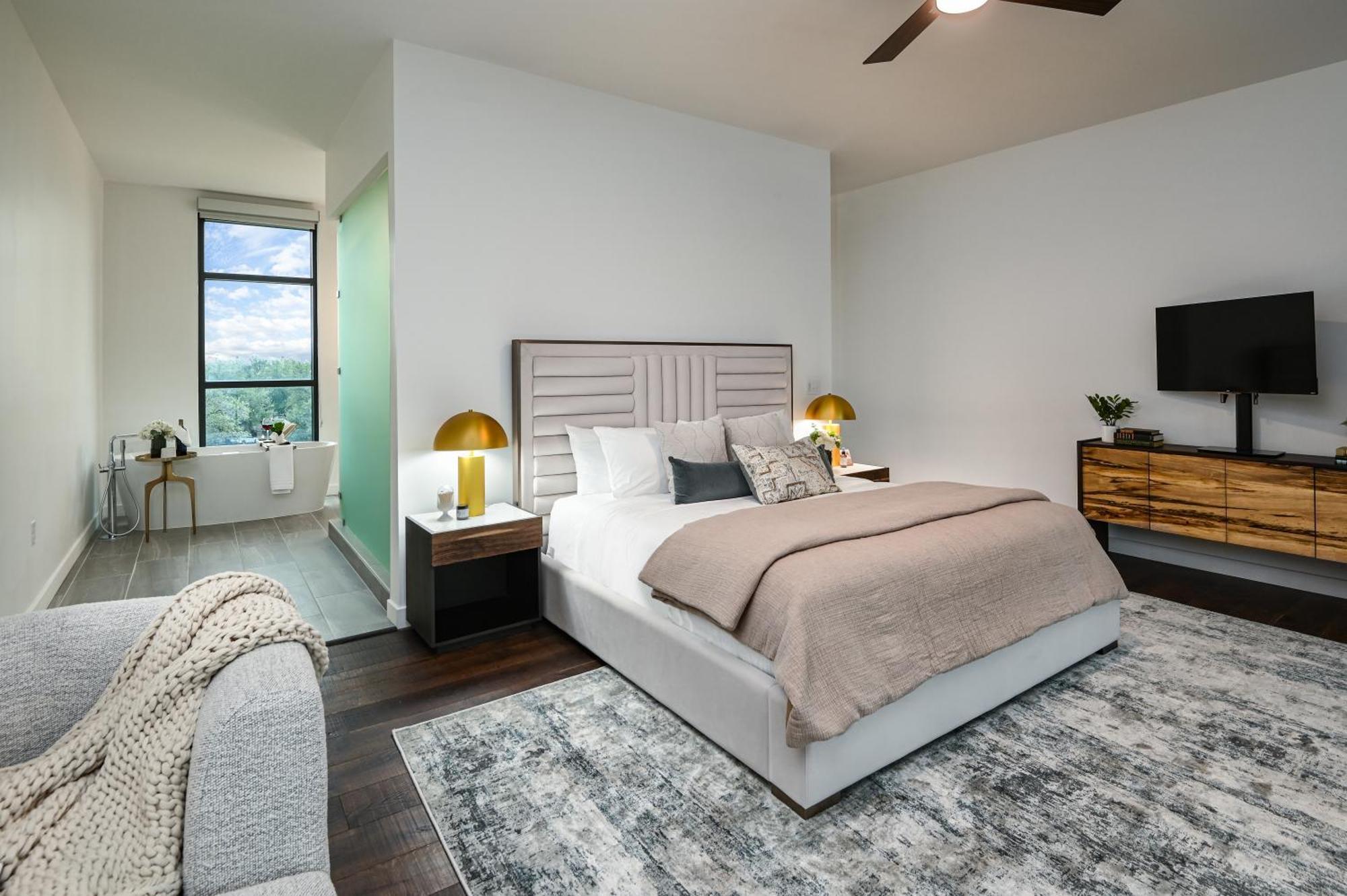 Drey Hotel Dallas Exterior photo