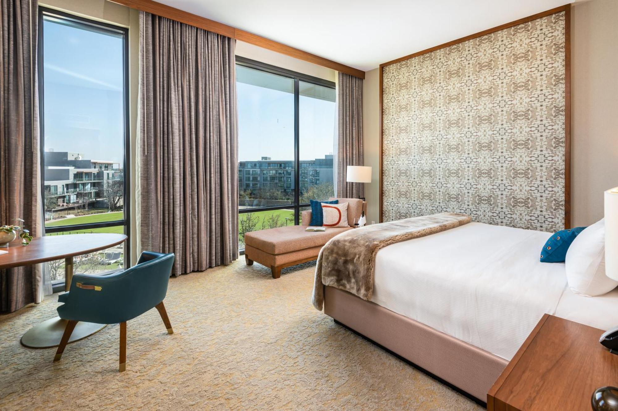 Drey Hotel Dallas Exterior photo