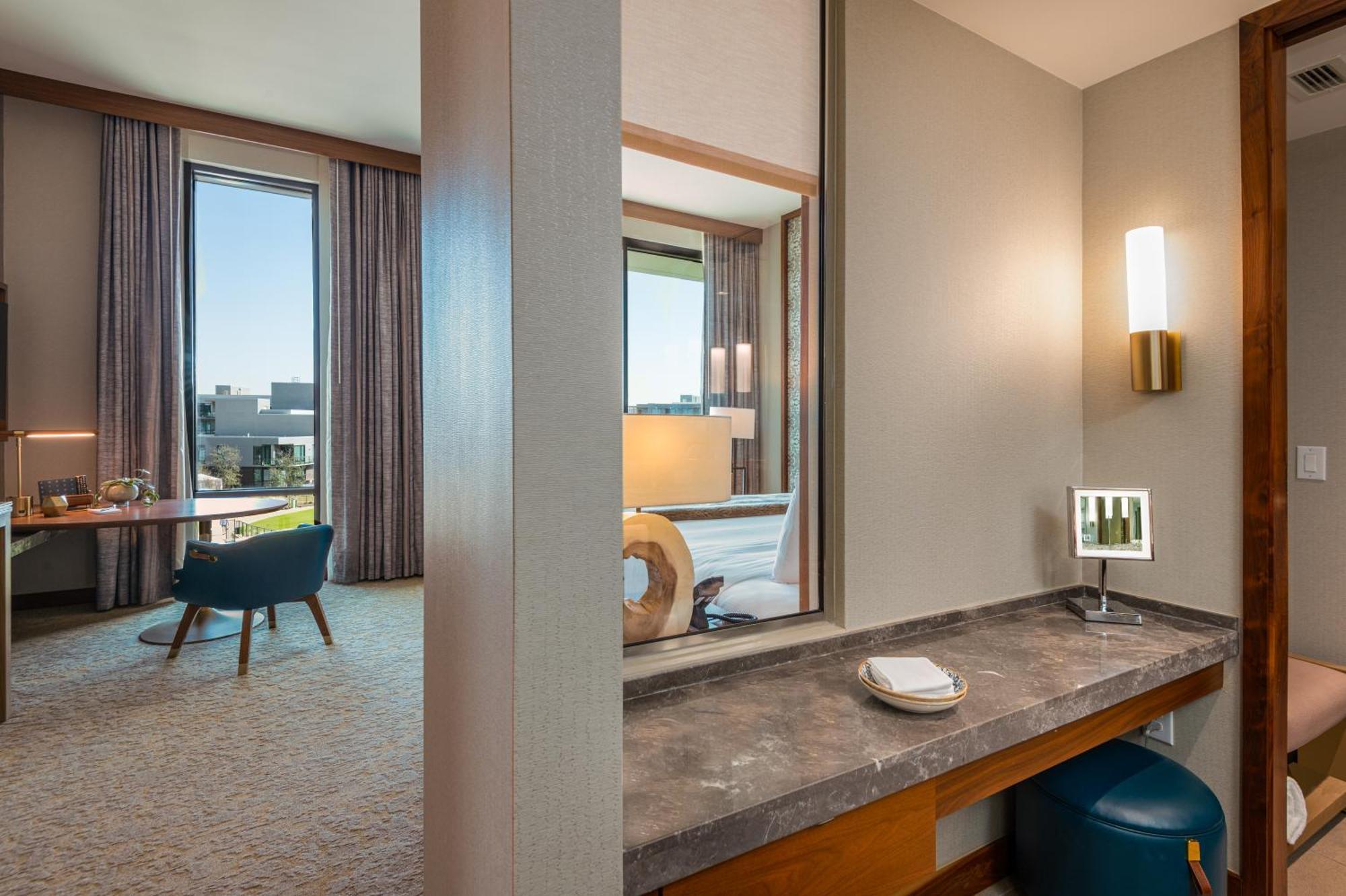 Drey Hotel Dallas Exterior photo