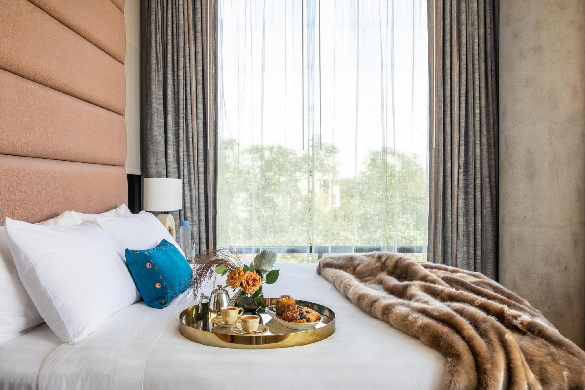 Drey Hotel Dallas Exterior photo