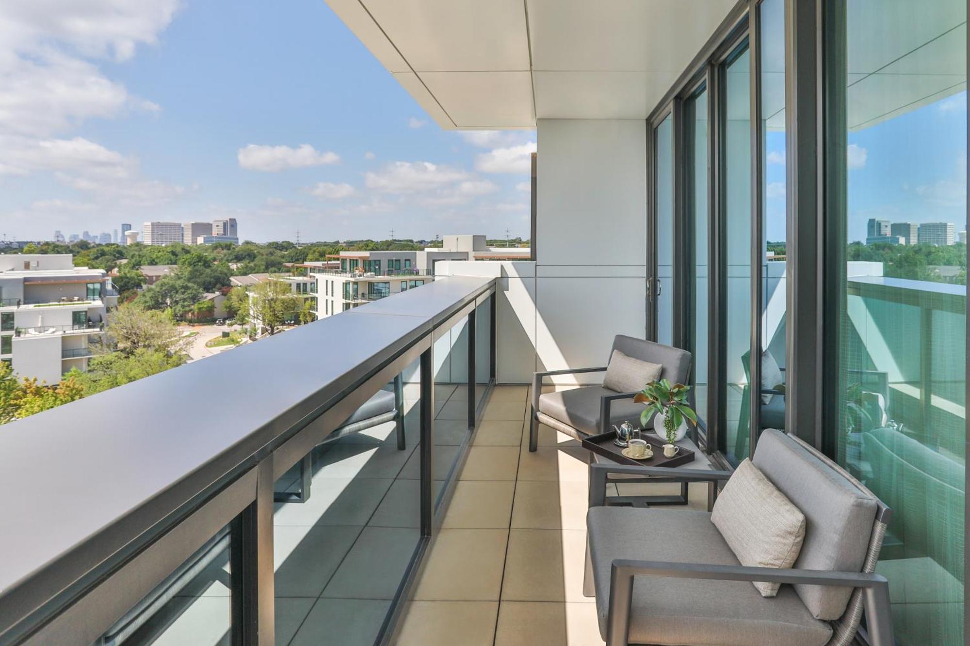 Drey Hotel Dallas Exterior photo