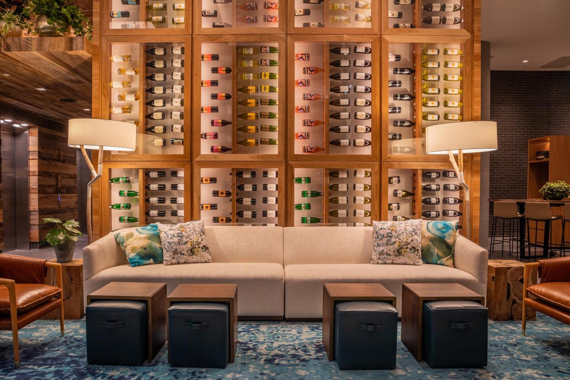 Drey Hotel Dallas Exterior photo