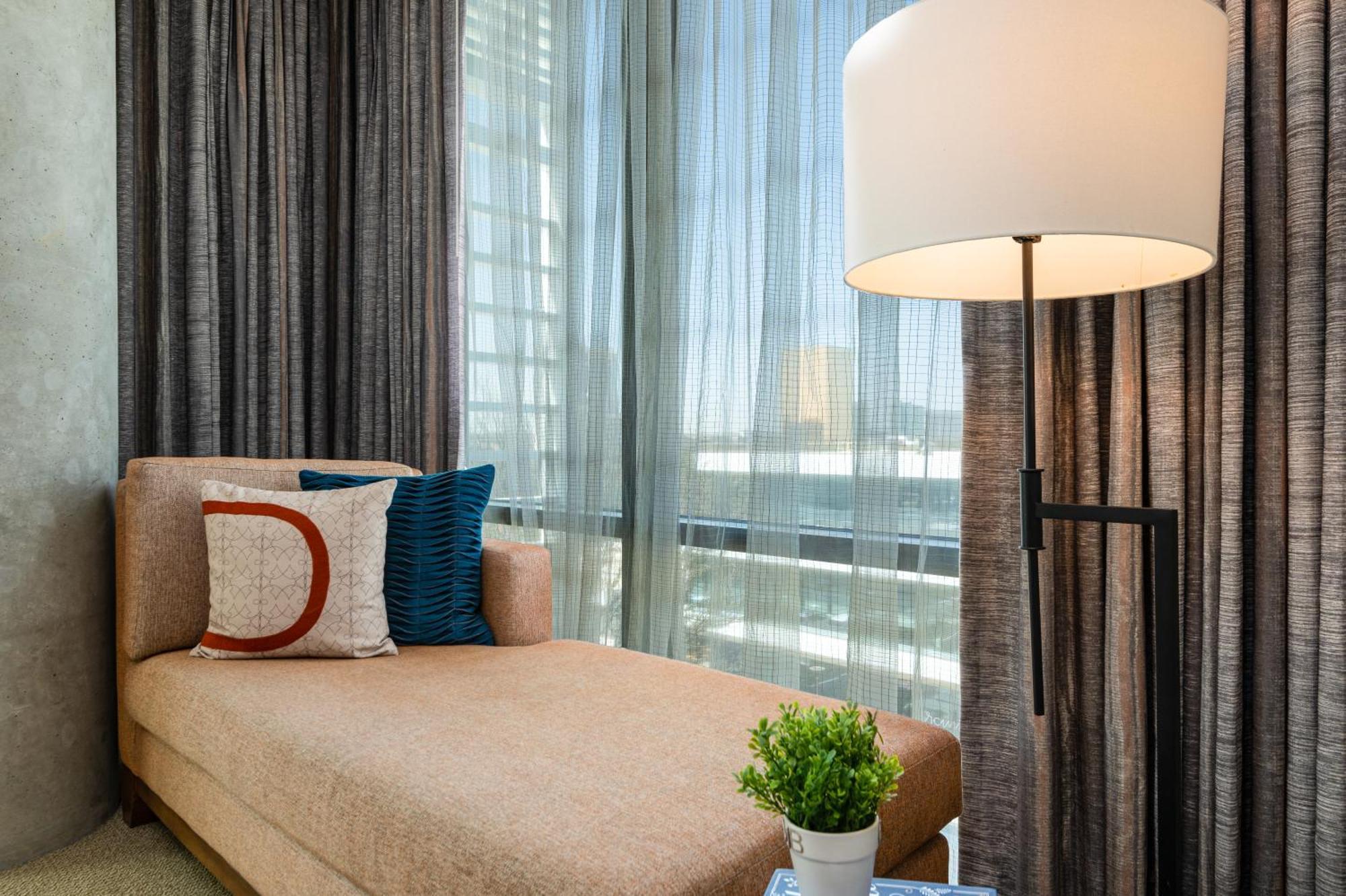 Drey Hotel Dallas Exterior photo