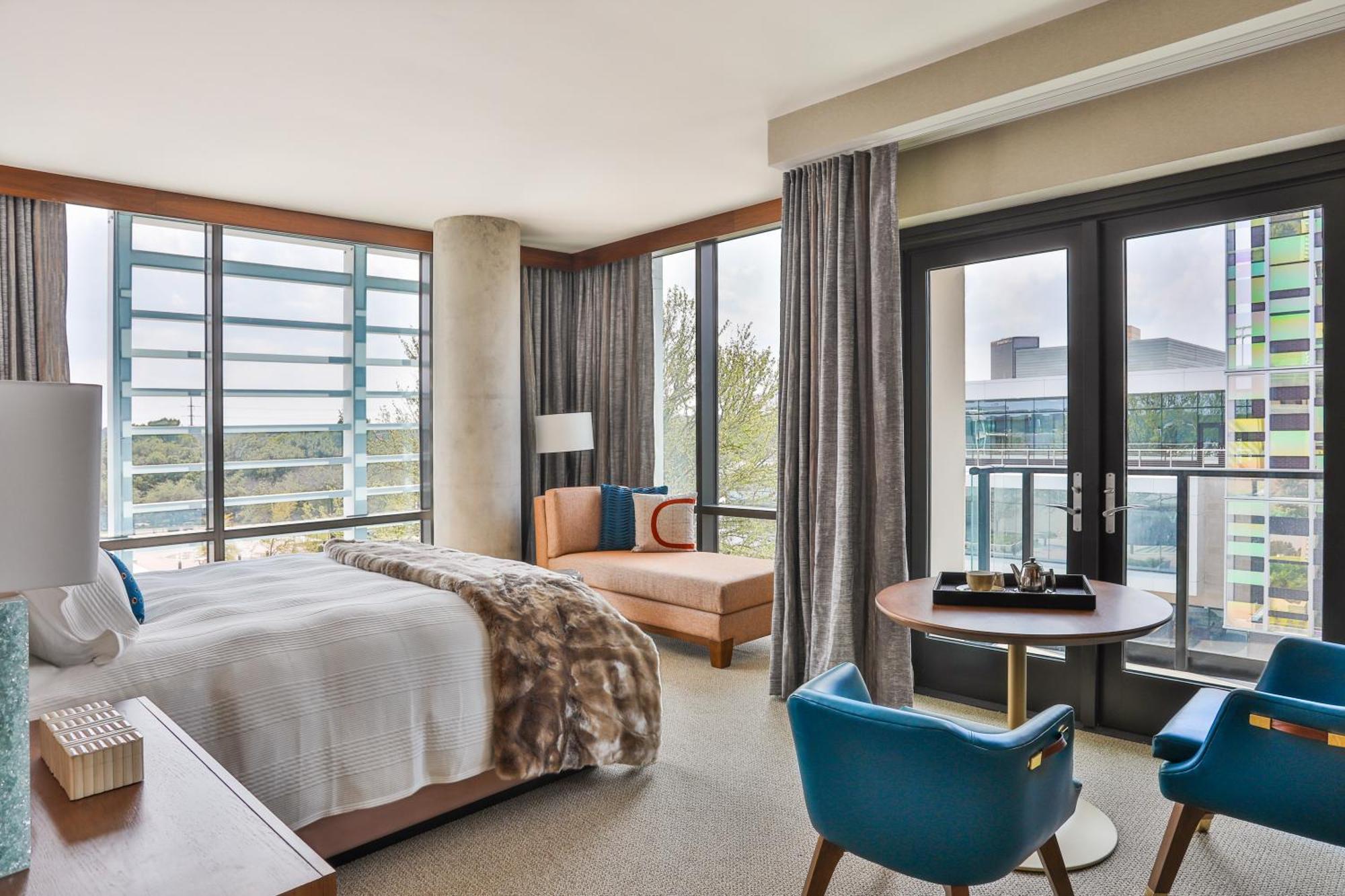 Drey Hotel Dallas Exterior photo