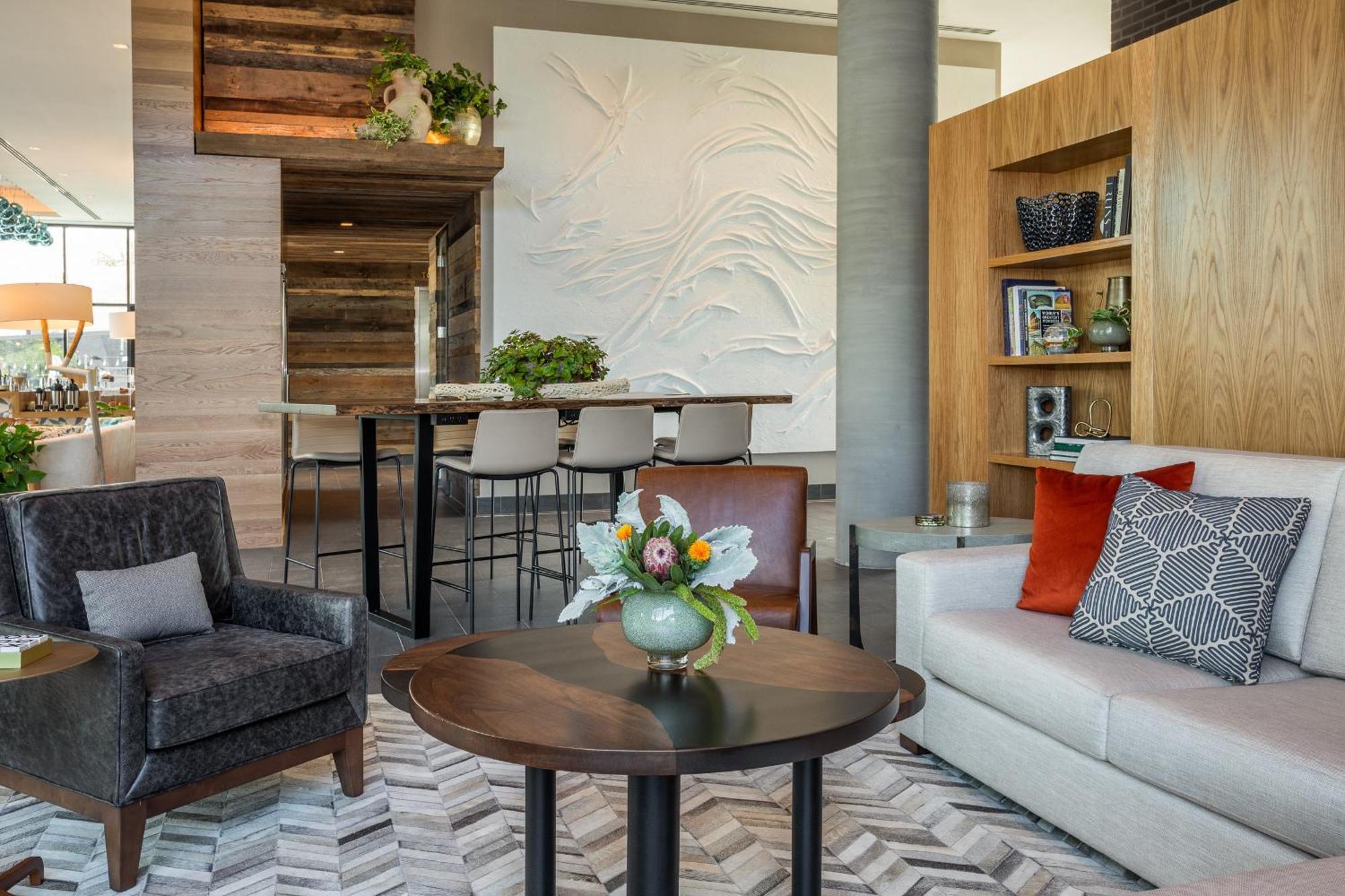 Drey Hotel Dallas Exterior photo