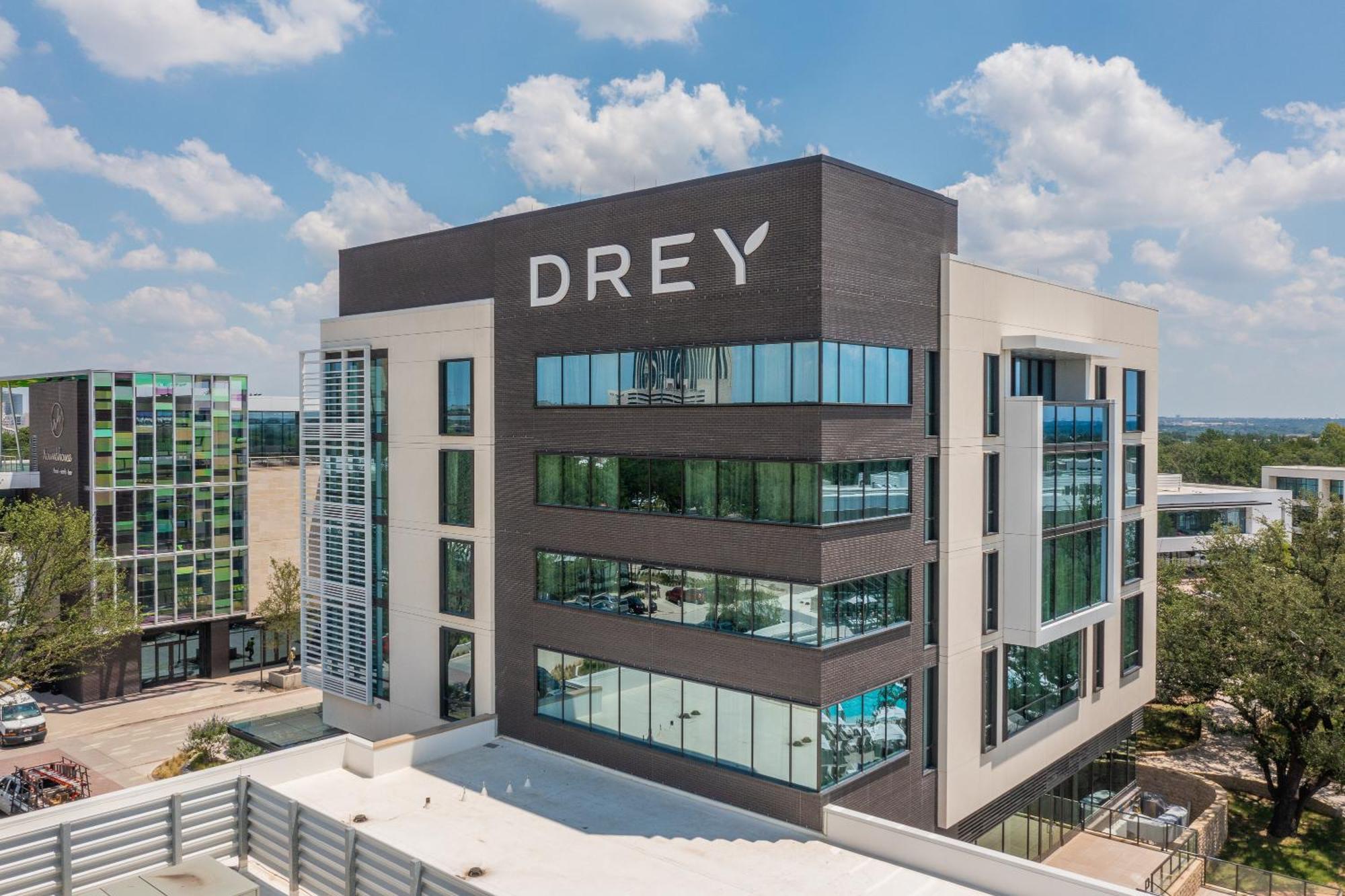 Drey Hotel Dallas Exterior photo